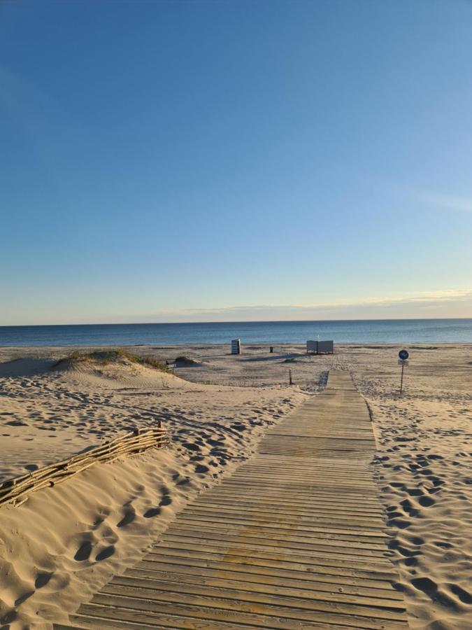 Rietumkrasta Seaside Apartment Liepāja Extérieur photo